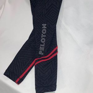 Peloton Stripe Leggings